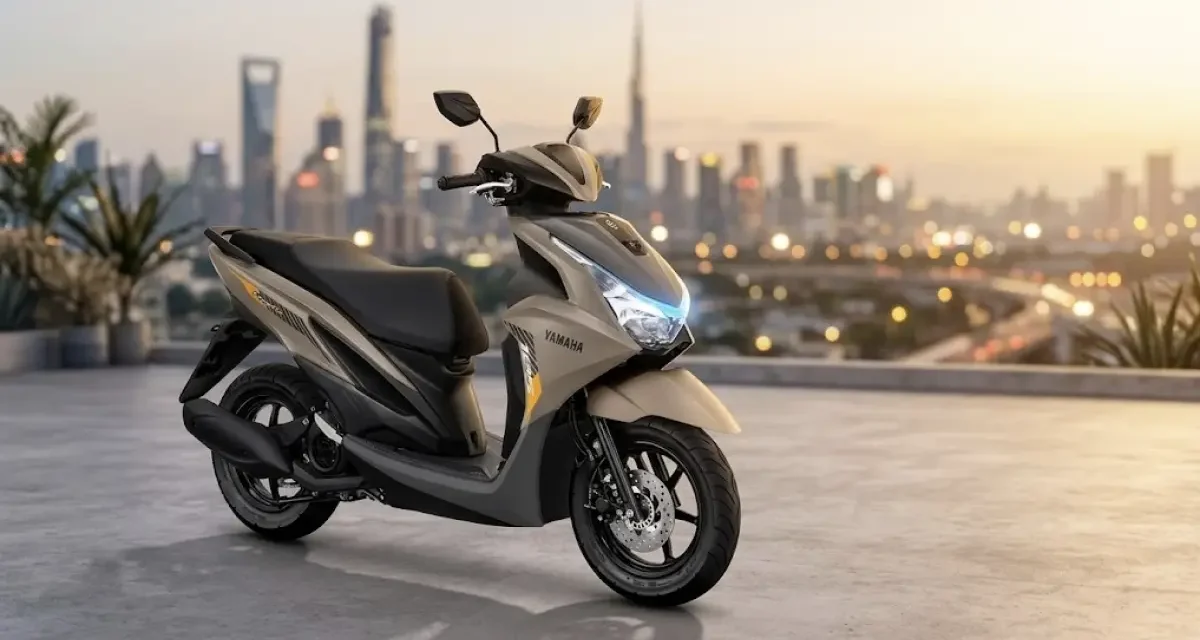 Pilihan Motor Paling Pas Buat Di Pakai Ngampus