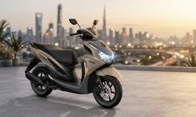 Pilihan Motor Paling Pas Buat Di Pakai Ngampus