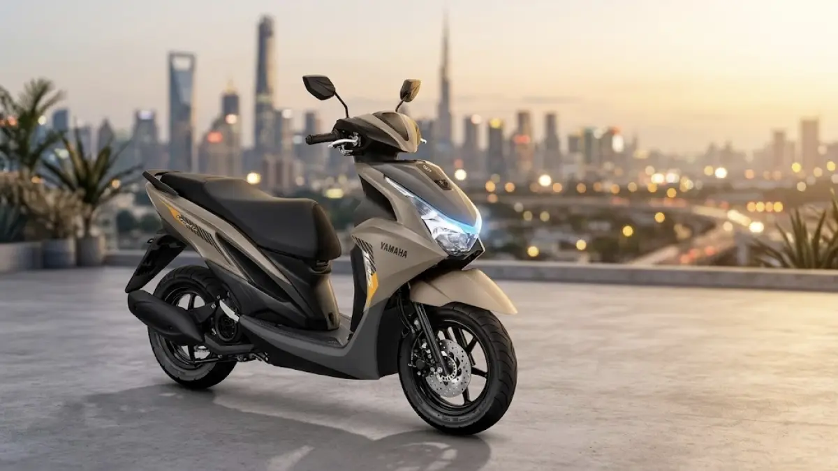 Pilihan Motor Paling Pas Buat Di Pakai Ngampus