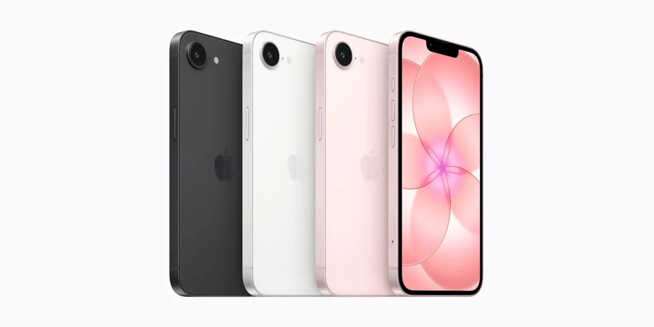 Resmi Rilis! Ini Upgrade Spesifikasi iPhone 17e Terbaru