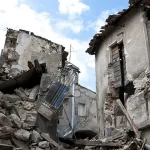 Afghanistan Di Guncang Gempa M 5,8 Yang Terasa Luas