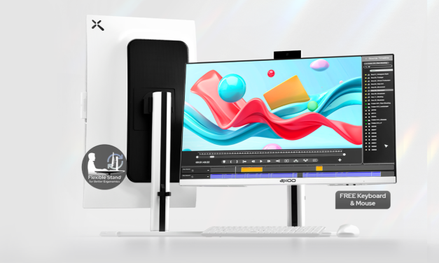 Axioo HYPE Flex: PC All In One Lipat Yang Kencang & Praktis!
