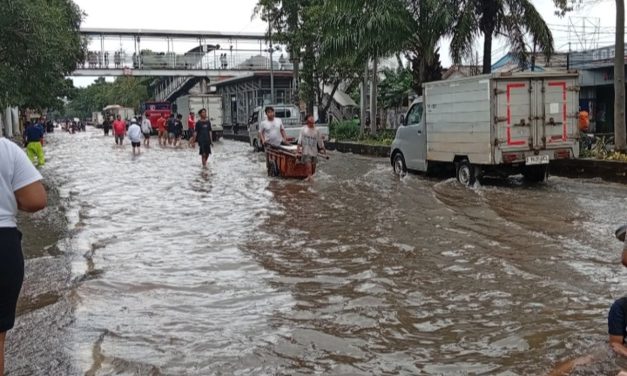 Banjir Jabodetabek: Dampak Krisis Iklim & Tanah Ambles
