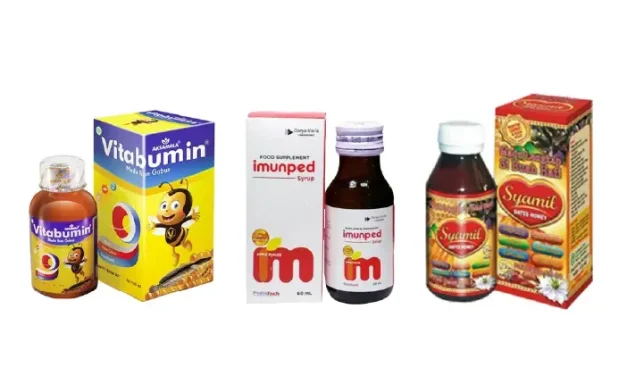 Bunda Bingung Pilih Vitamin Anak? Intip Pilihan Terbaik Ini, Yuk!