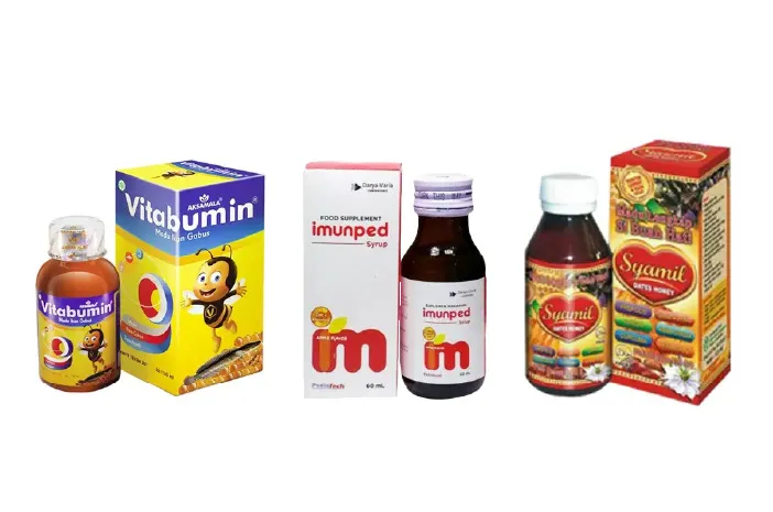 Bunda Bingung Pilih Vitamin Anak? Intip Pilihan Terbaik Ini, Yuk!