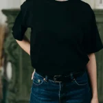 Cara Gampang Buat Baju Hitam Kelihatan Baru