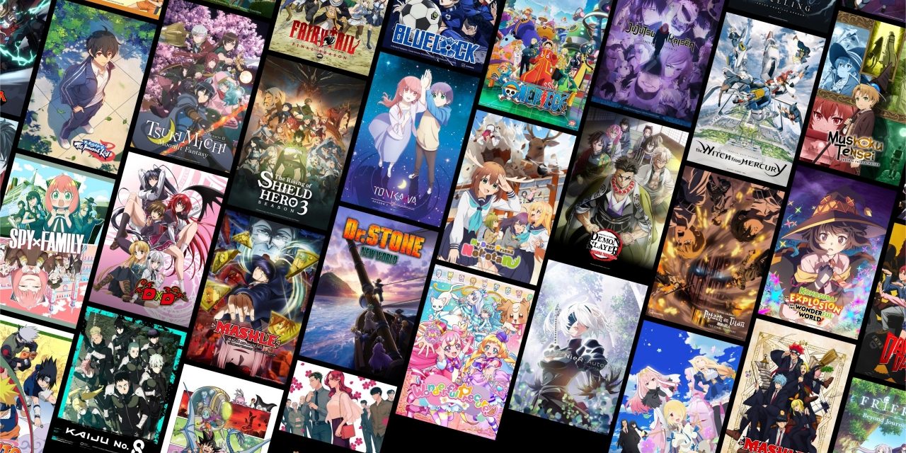 Daftar Aplikasi Dan Situs Nonton Anime Legal Sub Indo