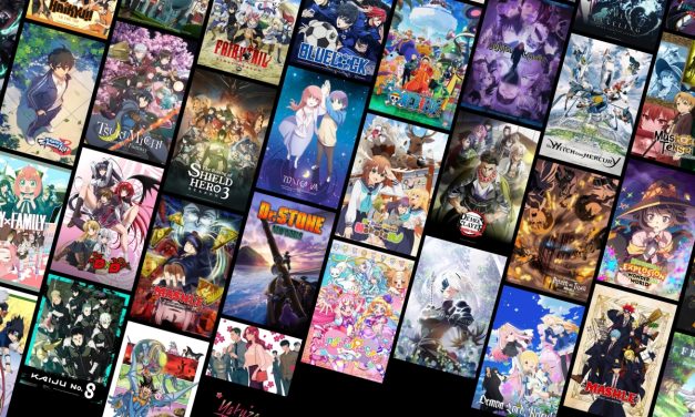 Daftar Aplikasi Dan Situs Nonton Anime Legal Sub Indo