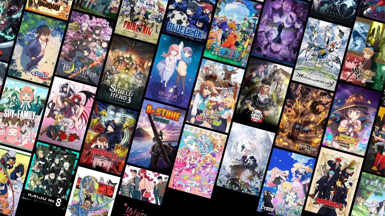 Daftar Aplikasi Dan Situs Nonton Anime Legal Sub Indo