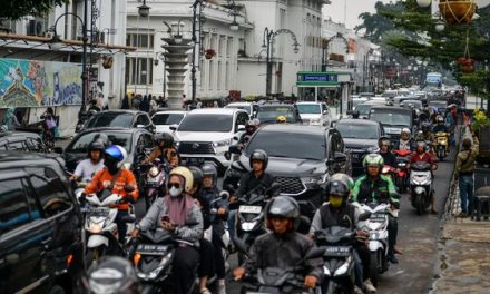 Dampak Buruk Macet: Bikin Mental Kena, Fisik Drop!