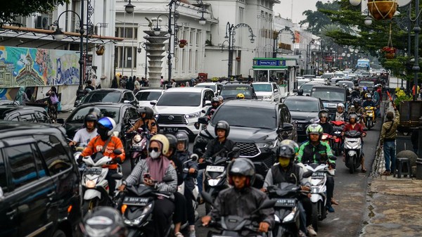 Dampak Buruk Macet: Bikin Mental Kena, Fisik Drop!