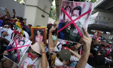 Langkah Politik Myanmar Usai Perpanjang Status Darurat