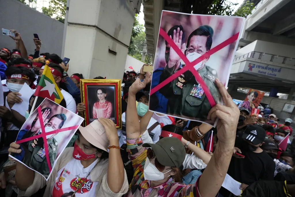 Langkah Politik Myanmar Usai Perpanjang Status Darurat