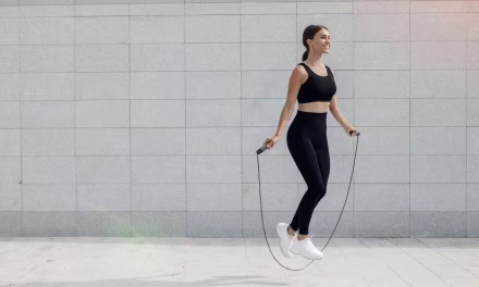 Manfaat Skipping, Gak Cuma Buat Jantung!