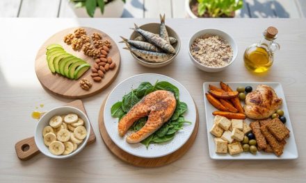 Modal Makanan Sehat, Ini Rahasia Jaga Jantung Tetap Kuat