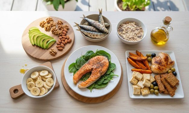 Modal Makanan Sehat, Ini Rahasia Jaga Jantung Tetap Kuat