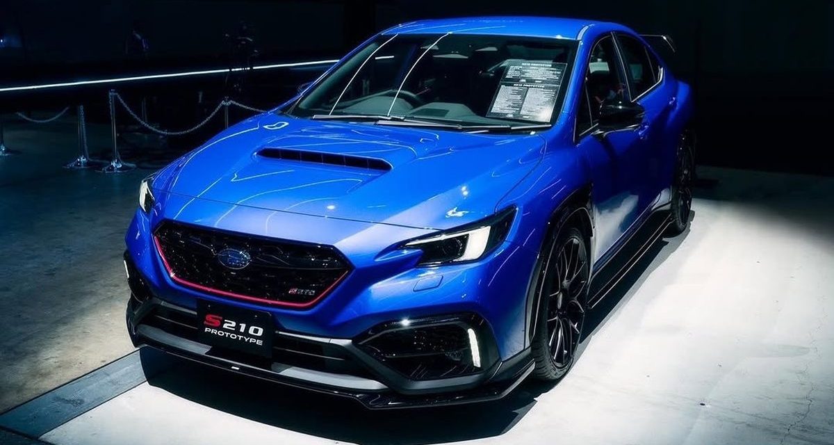 Rahasia Moncernya Penjualan Subaru Di 2024