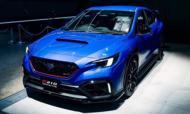 Rahasia Moncernya Penjualan Subaru Di 2024
