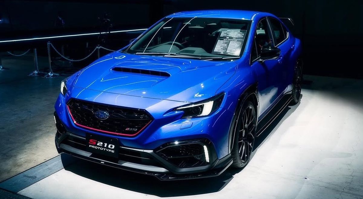 Rahasia Moncernya Penjualan Subaru Di 2024