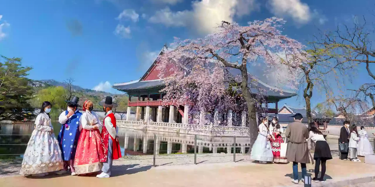 Tempat Wisata Hits Korea Selatan Yang Wajib Di Kunjungi