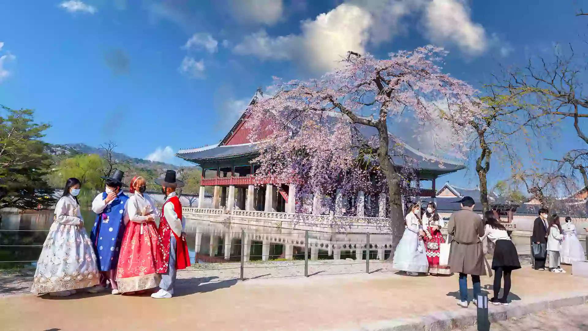Tempat Wisata Hits Korea Selatan Yang Wajib Di Kunjungi