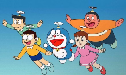 Tokoh Film Doraemon Yang Paling Di Ingat Sampai Sekarang