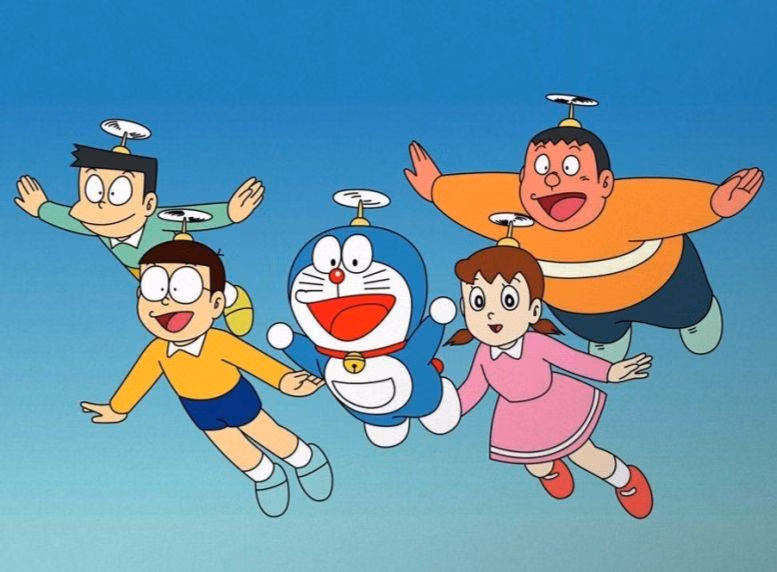 Tokoh Film Doraemon Yang Paling Di Ingat Sampai Sekarang