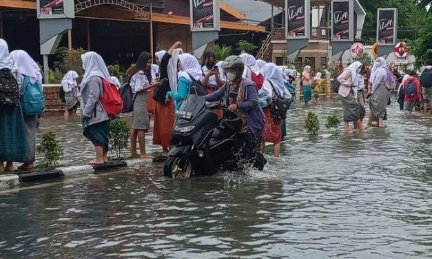 Bebek vs Matik: Mana Yang Paling Tahan Banjir?