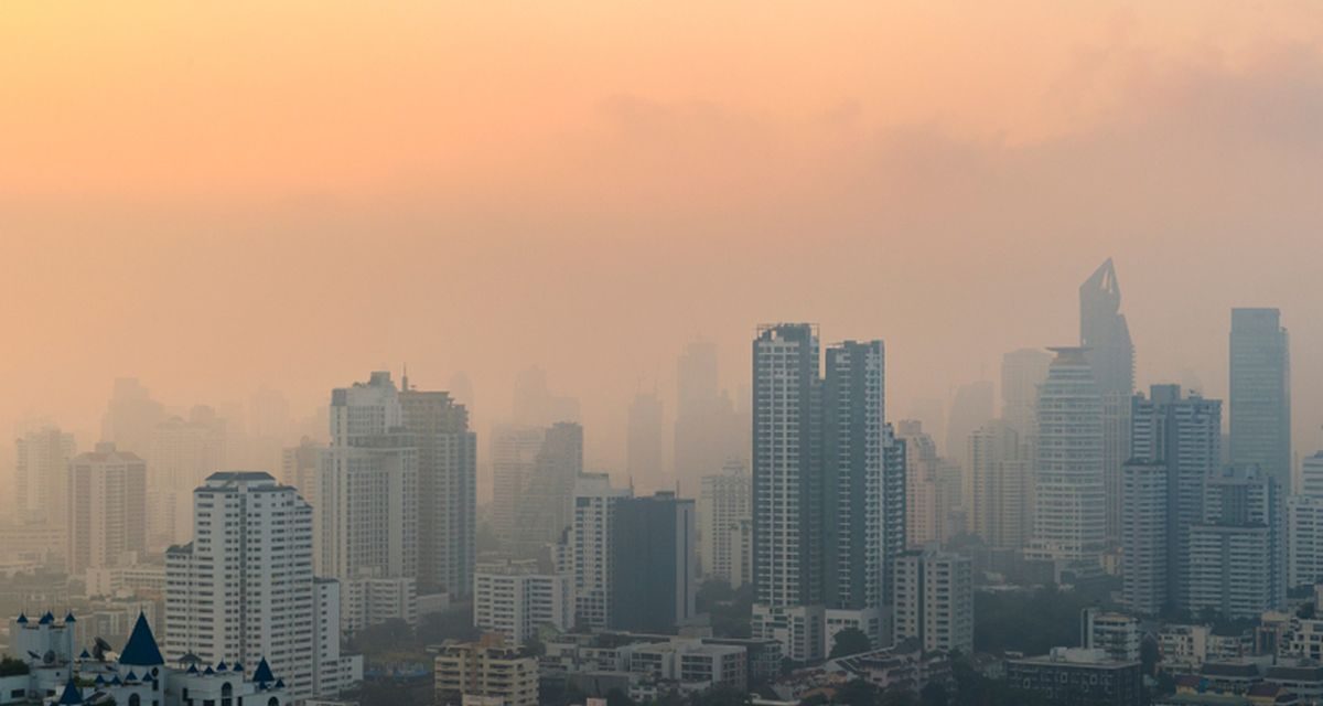 Bikin Sesak! Udara Jakarta Hari Ini Buruk Banget