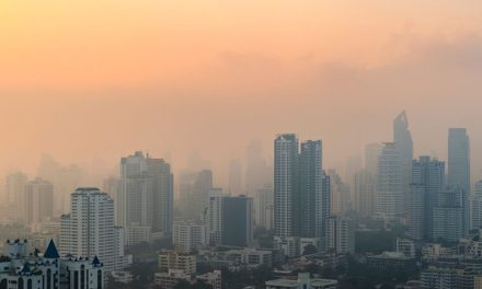 Bikin Sesak! Udara Jakarta Hari Ini Buruk Banget