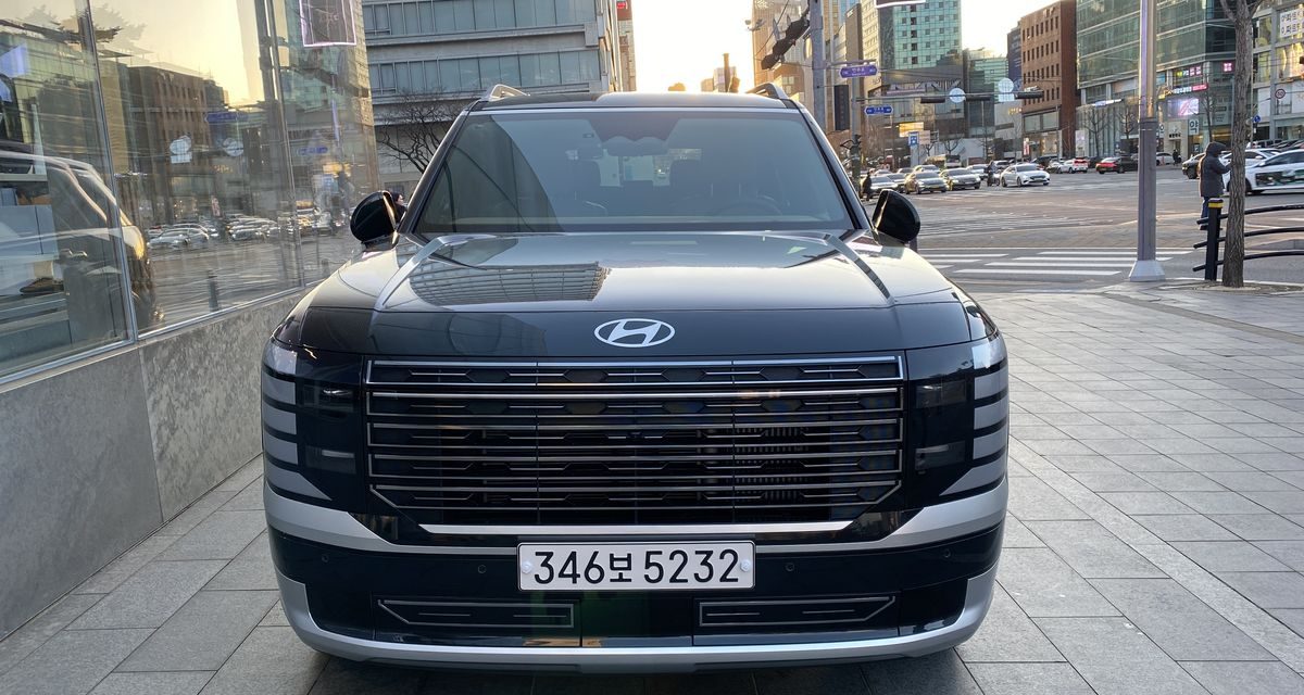 Fitur Unggulan Hyundai Palisade Hybrid
