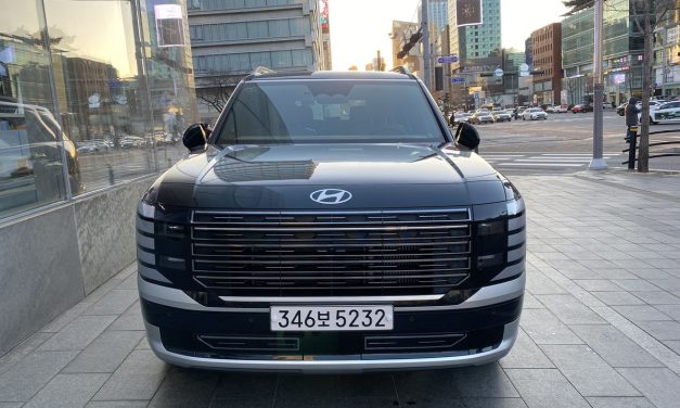 Fitur Unggulan Hyundai Palisade Hybrid