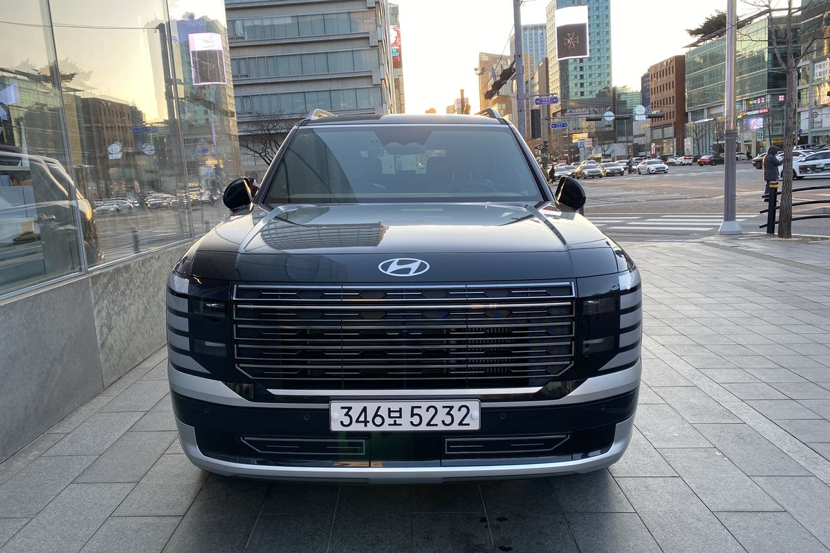Fitur Unggulan Hyundai Palisade Hybrid