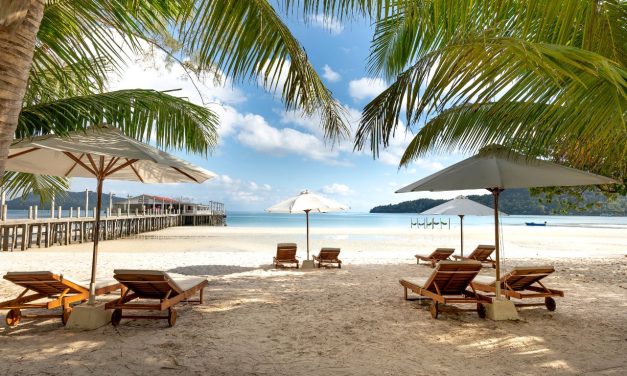Healing Ke Pantai: Solusi Galau Sekaligus Penjaga Kesehatan