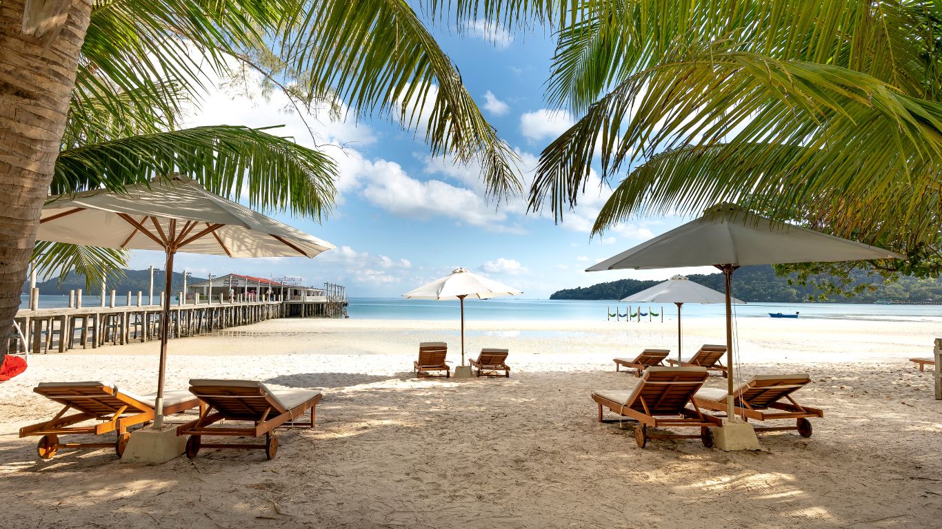 Healing Ke Pantai: Solusi Galau Sekaligus Penjaga Kesehatan