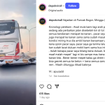 Insiden Tol: Manajemen White Horse Buka Suara