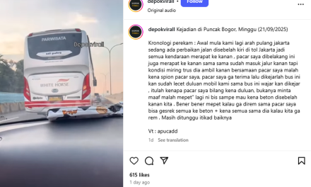 Insiden Tol: Manajemen White Horse Buka Suara