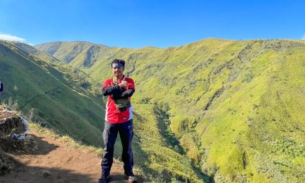 Mirip Banget Sumba! Spot Sabana Hits Ini Ada Di Jatim