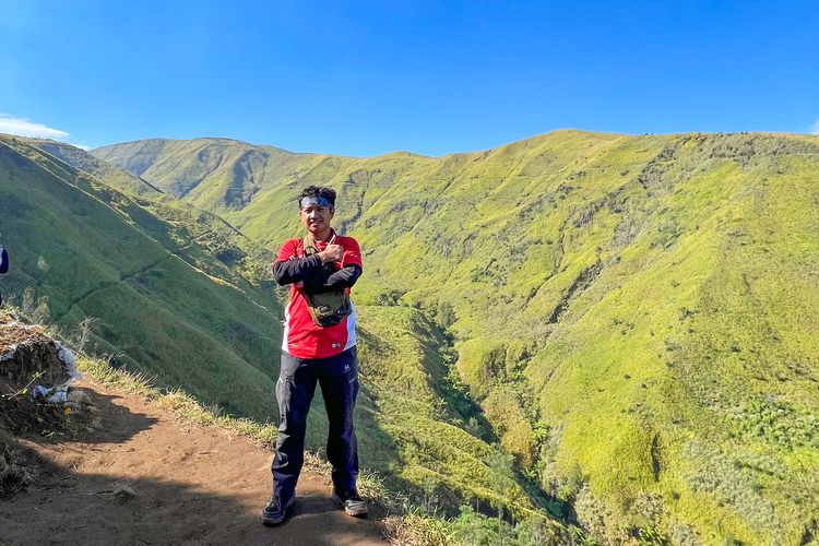Mirip Banget Sumba! Spot Sabana Hits Ini Ada Di Jatim