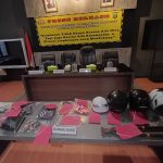 Nyamar Jadi Petugas, Pencuri Kabel Di Tambora Di Ciduk