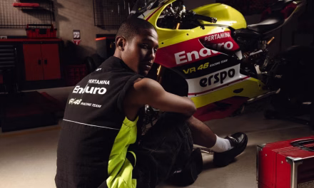 Timnas x VR46 Resmi Duet, Invasi Dunia Motorsport