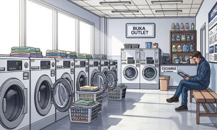 Trik Bikin Bisnis Laundry Cuan Maksimal Tanpa Ribet