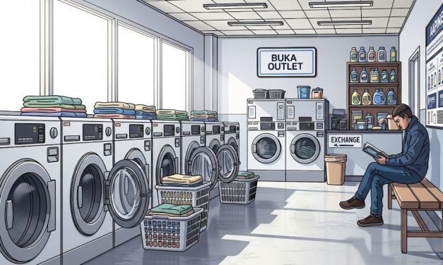Trik Bikin Bisnis Laundry Cuan Maksimal Tanpa Ribet