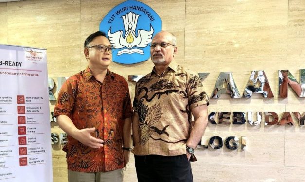 Wadhwani Foundation Siap Bantu Cari Kerja Di Indonesia