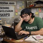 Biang Kerok Kelulusan Mahasiswa Jadi Tertunda