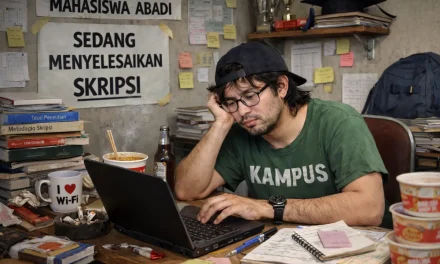 Biang Kerok Kelulusan Mahasiswa Jadi Tertunda