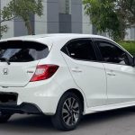 Brio RS 2022: Irit, Lincah, Tapi Fitur Minim