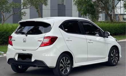 Brio RS 2022: Irit, Lincah, Tapi Fitur Minim
