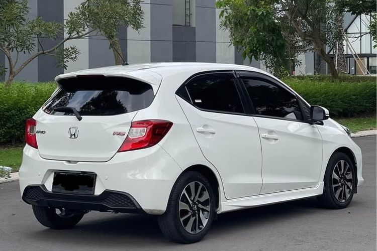 Brio RS 2022: Irit, Lincah, Tapi Fitur Minim