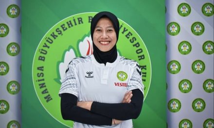 Resmi! Megawati Tinggalkan Manisa BBSK Turkiye